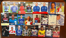 102 Autogramme (153 Karten)