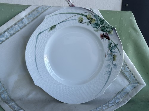Schöne meissen gourmet platte - schöne, gourmet-platte