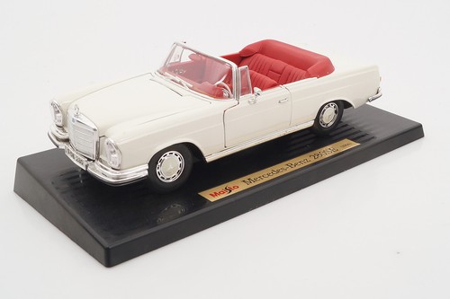 Mercedes benz 280 cabriolet - se,