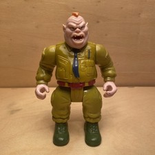 1991 Captain Planet And The Planeteers: Hoggish Greedly Tiger Toys Action Figure