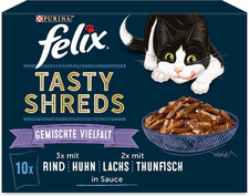 Felix Tasty Shreds
