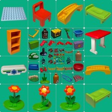 Playmobil First Smile & 123