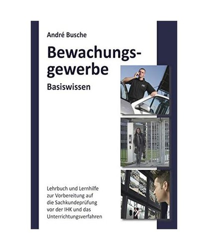 Basiswissen sachkundeprüfung - basiswissen,
