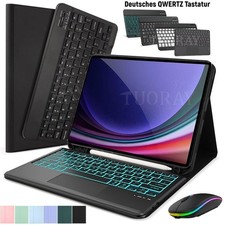 Bluetooth Tastatur Hülle Für