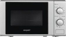 Exquisit MW 900-030G Silber