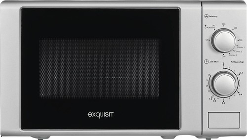 Exquisit 900 030g - exquisit, silber