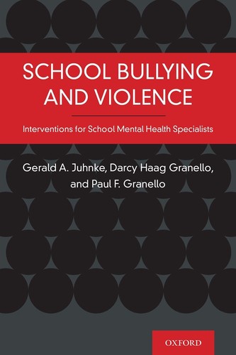 School bullying and violence - and,