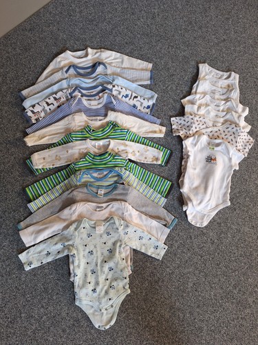 Kleiderpaket junge warm - ,