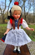 Trachten Puppe Schwalm Hessen