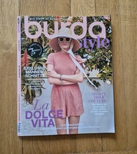 Zeitschrift Magazin - Burda