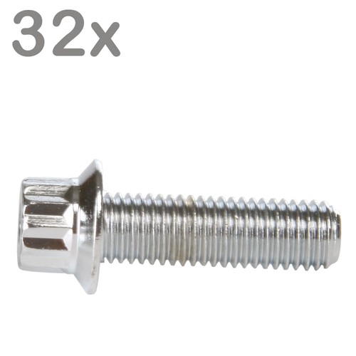 Felgenschrauben m7x24 - ,