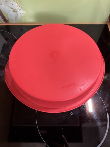 Tupperware backform - tupperware,