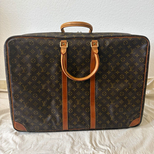 Louis vuitton monogram leder - vuitton,