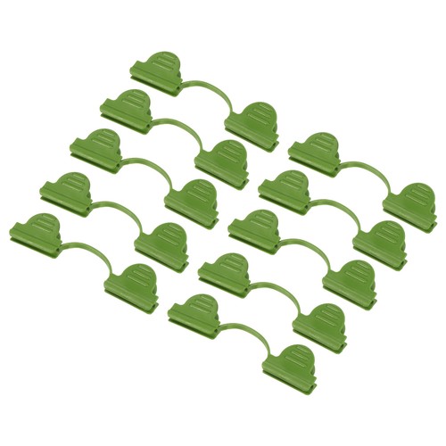 20stk gewächshaus klammern - gewächshaus,