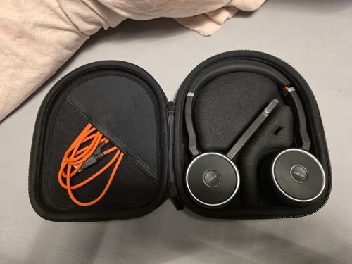 Jabra evolve ear - 75, on-ear