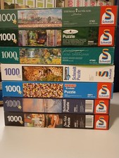 1000 teile puzzle von - von, schmidt