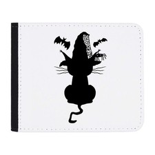 Geldbörse "Spooky Halloween Cat" (WL00025278)