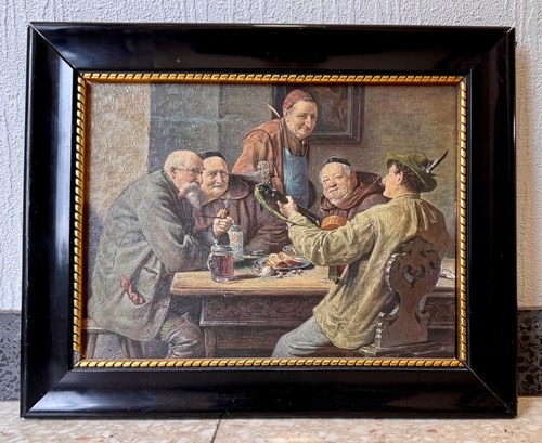 Antikes bild der realistischen - bild,