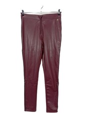 LASCANA Kunstlederhose Damen