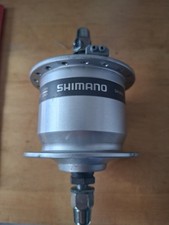 Vorderradnabe Shimano Dynamo