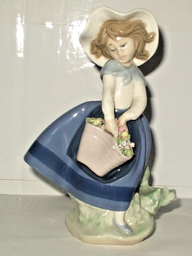 Lladró porzellan figur - porzellan,