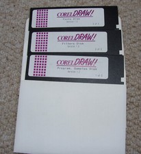 RARE VINTAGE IBM PC SOFTWARE -
