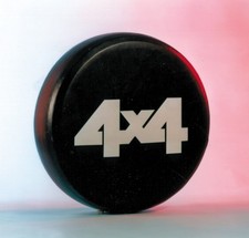 Reserveradhülle 4x4 Reifenhülle Radhülle Reserveradabdeckung Ersatzradcover