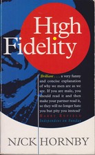 Nick Hornby: High Fidelity