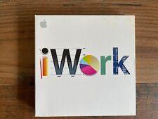 #10013:iWork. v9.0.3. DV. No Manual. English