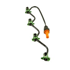 Rücklaufleitung Lecköl