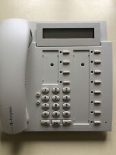 Telekom Octopus Octophon F20 Eisgrau TOP Rechnung Mwst 