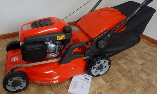 Husqvarna rasenmäher 347 - husqvarna, v