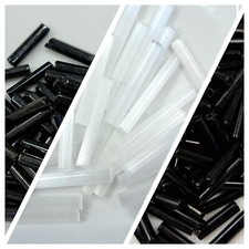 Glasstifte Stiftperlen 2,5/3mm