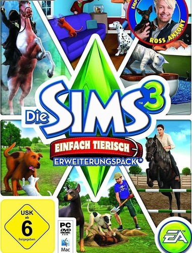 Die sims einfach - einfach, tierisch
