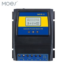 MOES 50A Solar Wind Laderegler Dual Power Controller Automatischer Umschalter