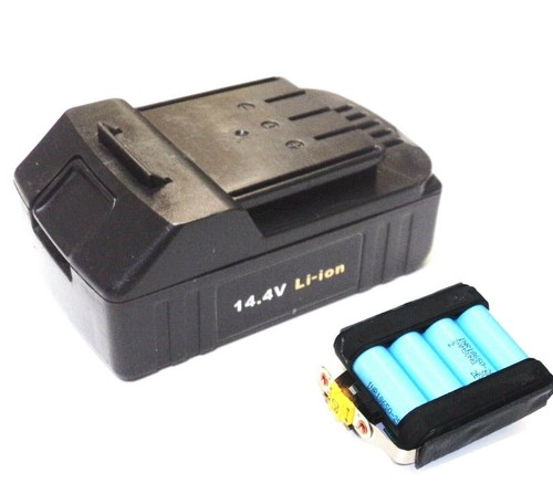 Zellentausch für powerplus - zellentausch,
