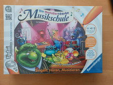 tiptoi - Die monsterstarke