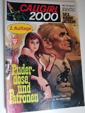 Callgirl 2000, Band 12