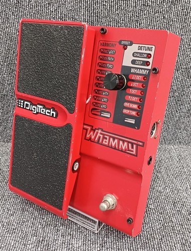 Digiteech effektpedal whammy4 - digiteech,