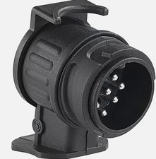 Kurz  Adapter 13-polig PKW auf
