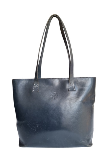 Vintage mulberry schwarz leder - mulberry,