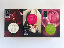 Fifty Shades Of Grey Trilogie