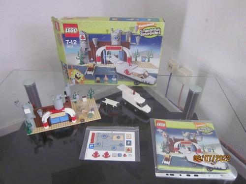 Lego spongebob 3832 fahrt - -,