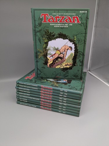 Tazan sonntagsseiten band - tazan,