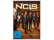Navy CIS: Staffel 21 DVD NEU