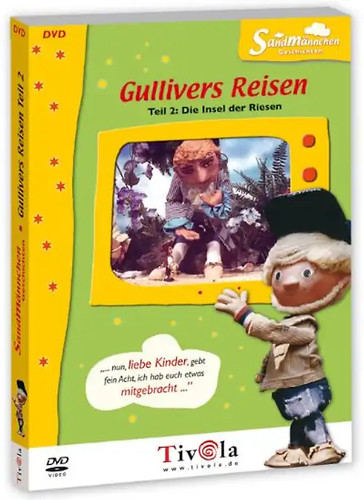 Sandmännchen gullivers - sandmännchen:,