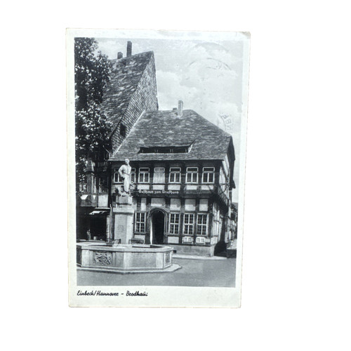 Ansichtskarte postkarte - ansichtskarte,