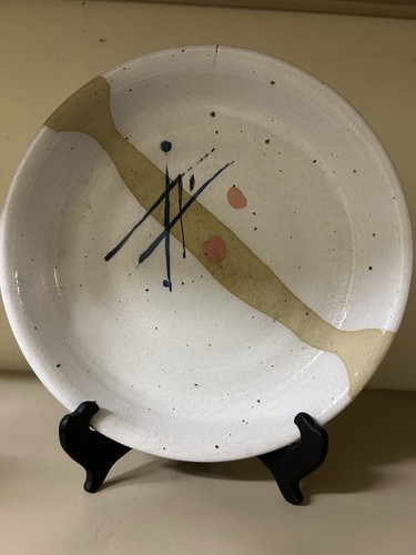 Vintage handbemalt kunst - vintage,
