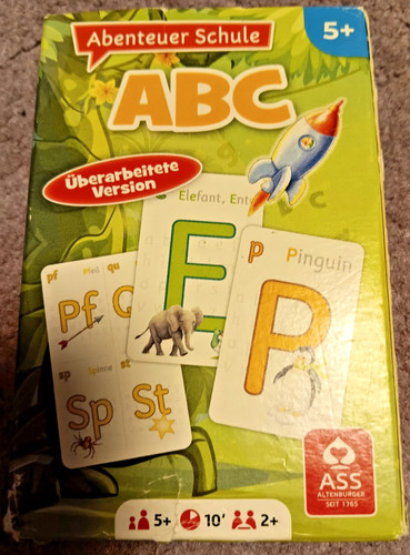 Abenteuer schule abc - schule,