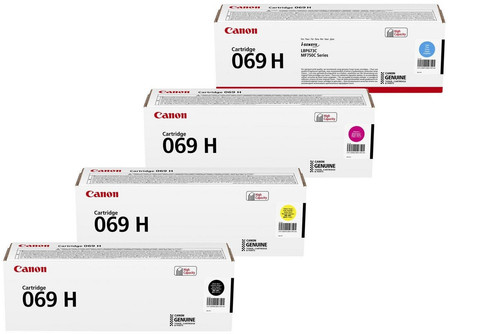 Original canon 069h - original,
